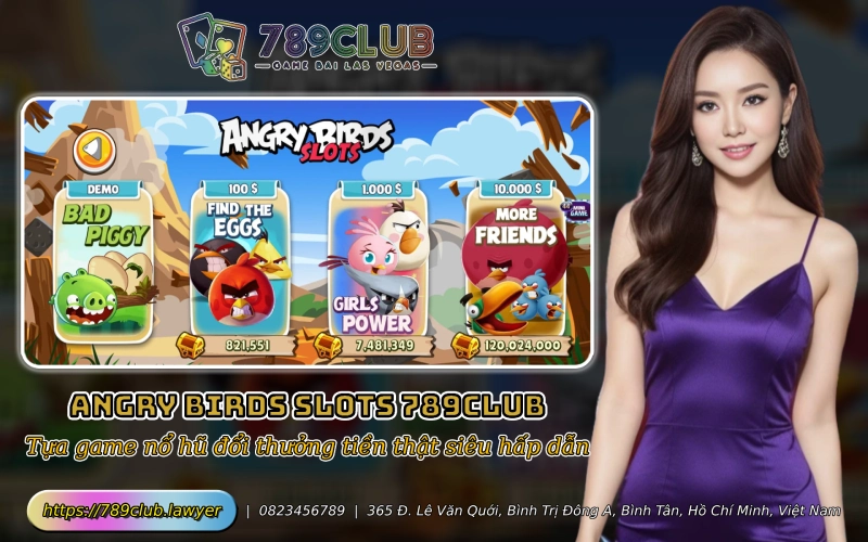 angry birds slots 789club 1