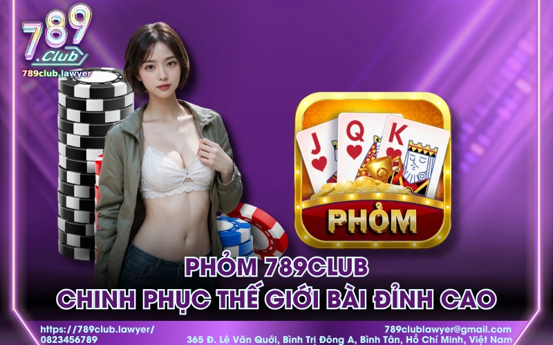 phỏm 789club