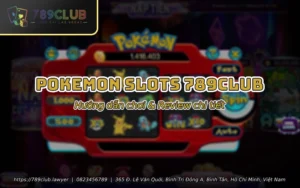 pokemon slots 789club 1