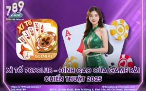 xì tố 789Club